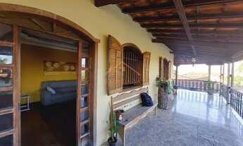 Imagem 3: Casa em lote 375 m² , 03 quartos sendo 02 suítes com espaço gourmet no bairro Camargos