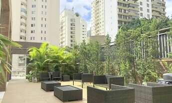 Imagem 5: APTO SEMI-NOVO 190 METROS 4 DORMS. 3 SUÍTES MOEMA Indianópolis - São Paulo - SP