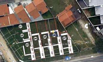 Imagem 3: Terreno à venda, 193 m² por R$ 147.637,00 - Parque do Embu - Colombo/PR