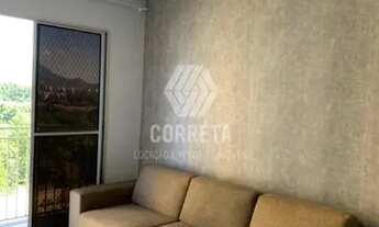 Imagem 4: GS - Excelente apartamento MOBILIADO com 2 quartos em Morada de Laranjeiras