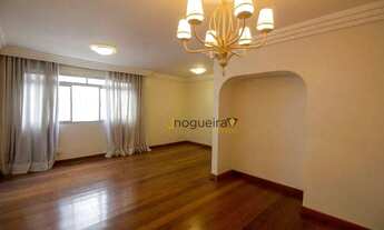 Imagem 2: Apartamento com 4 dormitórios à venda, 142 m² por R$ 1.200.000,00 - Brooklin - São Paulo/S