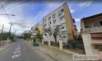 Imagem 3: Apto 50m², Desocupado No Olinda Em Nilópolis/RJ