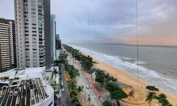 Imagem 3: NERI 1 por Andar Av Boa Viagem 4suítes 4vagas 260m2 Andar Alto