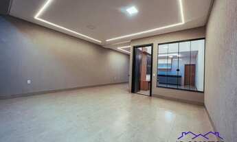 Imagem 4: APARECIDA DE GOIÂNIA - Casa Padrão - CIDADE SATÉLITE SÃO LUIZ