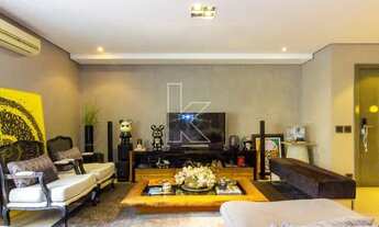 Imagem 5: Lindissímo Apto de 163m² com 2 suítes e 2 vagas - Moema