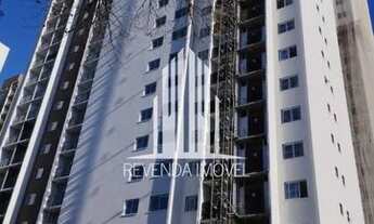 Imagem 2: Apartamento 26m² , 1 dormitório suite com varanda , Chácara Santo Antonio