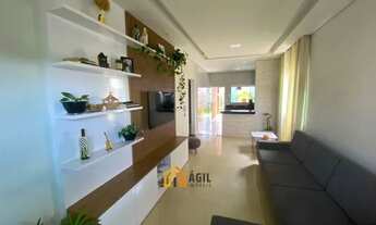 Imagem 7: Casa com 3 dormitórios à venda, 140 m² por R$ 549.980,00 - Fernão Dias - Igarapé/MG