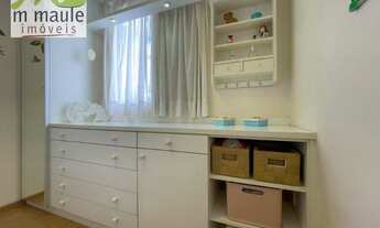 Imagem 7: Casa com 3 dormitórios à venda, 109 m² por R$ 755.000,00 - Parque Rural Fazenda Santa Când