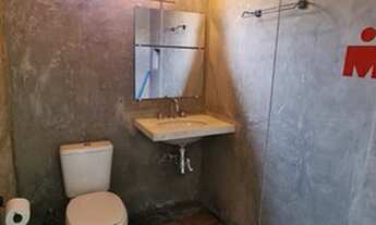 Imagem 4: Cabana no Sertão de Camburi. Locação anual