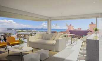 Imagem 3: Apartamentos com 2 e 3 suítes, área de lazer completa, unidades a partir de 141 m2