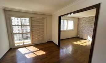 Imagem 4: Apartamento para venda tem 133 metros quadrados com 3 quartos em Jardim Paulista - São Pau