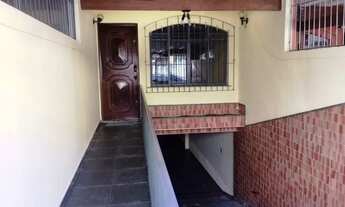 Imagem: Sobrado para aluguel tem 120 metros quadrados