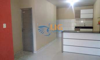 Imagem 2: Apartamento no Residencial Monte Horebe para venda possui 78 metros quadrados com 2 quarto