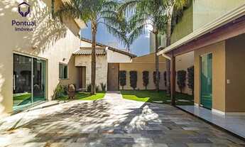 Imagem: Casa 4/4 sendo 2 suítes no, Jardim Botânico