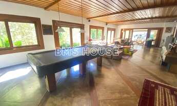 Imagem 7: Casa para Venda em Cotia, Vila Santo Antônio, 4 dormitórios, 4 suítes, 4 banheiros, 20 vag