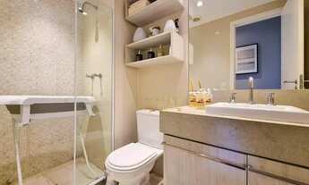 Imagem 12: Apartamento para alugar, 70 m² por R$ 7.577,40/mês - Brooklin - São Paulo/SP