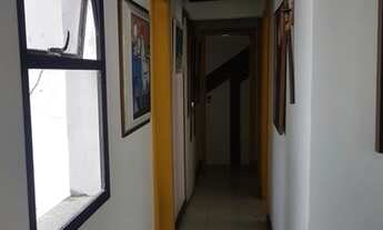 Imagem 6: Apartamento duplex mobiliado 3 quartos sendo 1 suíte com 240m² - Chame Chame