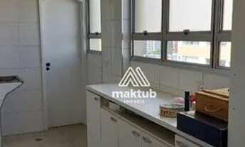 Imagem 7: Apartamento com 4 dormitórios à venda, 143 m² por R$ 748.000,00 - Vila Bastos - Santo Andr