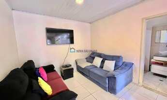 Imagem 9: CasaVilaVendaMoema105m²Quintal2 Dormitórios2 Banheiros1 Vaga de Garagem