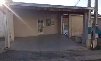 Imagem 2: Casa com 3 dormitórios, 60 m² - venda por R$ 330.000,00 ou aluguel por R$ 2.455,00/mês - R