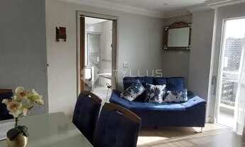 Imagem 7: Cobertura duplex para venda possui 123 metros quadrados com 3 quartos