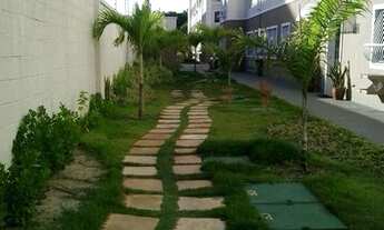 Imagem 4: Apartamento a venda possui 60 m2, 2 quartos, sendo 1 suite, no Jóquei Clube - Fortaleza