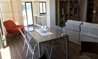 Imagem 2: Belíssimo Duplex de 3 suítes vista mar total com piscina