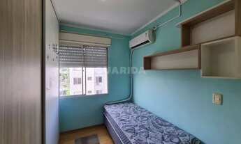Imagem 4: Apartamento mobiliado, de 02 dormitórios, para alugar no bairro Alto Petrópolis!