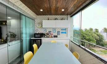 Imagem 6: Edf Solar do Camaragybe - 4 quartos na beira-mar de Candeias