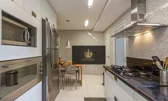 Imagem 4: Apartamento com 4 dormitórios à venda, 245 m² por R$ 4.300.000 - Brooklin Paulista - São P