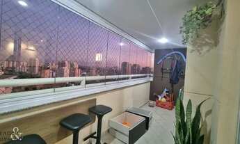 Imagem 7: Apartamento para aluguel tem 86 metros quadrados com 2 quartos em Vila Mascote - São Paulo