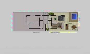 Imagem 5: Apartamento com 3 dormitórios à venda em Belo Horizonte