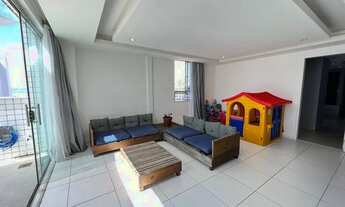 Imagem 7: Cobertura duplex mobiliada - Edf Candeias