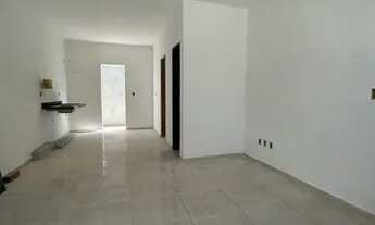 Imagem 7: Casa de condomínio para venda possui 80 metros quadrados com 3 quartos