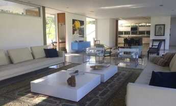 Imagem 3: Casa no Tamboré 1 com 4 suítes, salão de jogos, adega, 4 salas e 8 vagas