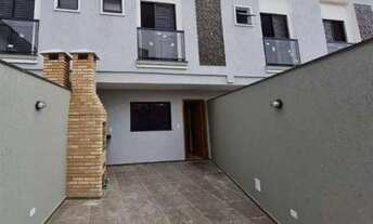 Imagem 3: Sobrado com 3 dormitórios à venda, 75 m² por R$ 380.000,00 - Vila Clarice - Santo André/SP