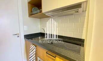 Imagem 3: Apartamento 1 dormiório a venda no Itaim Bibi