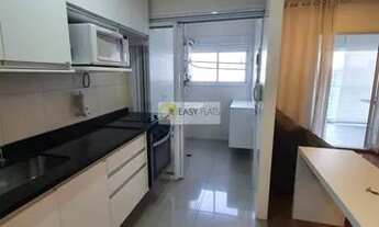 Imagem 6: Apartamento Mobiliado em Vila Gertrudes - São Paulo, SP