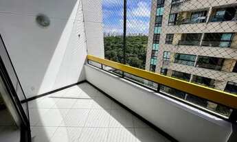 Imagem 6: Apartamento 3/4, suíte, varanda, 2 vagas, Pituba