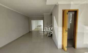 Imagem 3: Casa com 3 dormitórios à venda, 120 m² por R$ 620.000,00 - Condomínio Residencial Harmonia