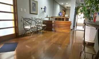 Imagem 7: APARTAMENTO SEMI MOBILIADO|3 DORMITÓRIOS|SALA|ZOINHA|LAREIRA|SUITE|2 BANHEIROS