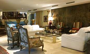 Imagem 5: Garden à venda 800 m2 com 4 salas, 4 suítes, 4 vagas, em Jardim Paulista - São Paulo - SP