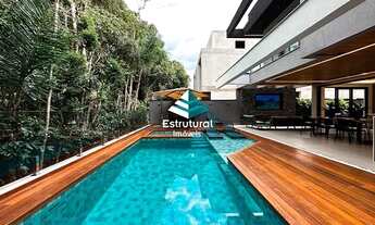 Imagem 1: Sobrado para venda com 437 metros quadrados com 5 quartos em Riviera - Bertioga - SP