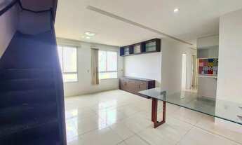 Imagem 7: Cobertura Duplex Semimobiliada no Condomínio Sttilo Clube na Av. Abel Cabral