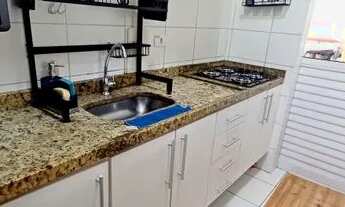 Imagem 5: Apartamento com 3 quartos, 77 m², R$ 450 mil - Mogi Moderno - Mogi das Cruzes/SP