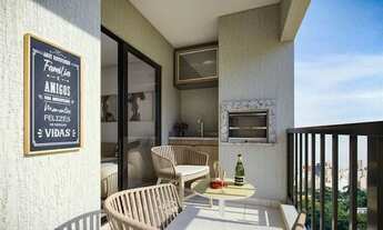 Imagem 3: Apartamento 31A com planta excelente e diferenciais exclusivos