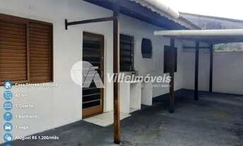 Imagem: Edícula com 1 dormitório para alugar