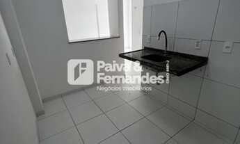 Imagem 7: COND. PARQUE DOS JATOBÁS - 2/4 SENDO 1 SUITE + AREA PRIVATIVA