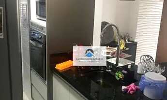 Imagem 2: Apartamento com 3 dormitórios à venda, 70 m² por R$ 580.000,00 - Vila Mogilar - Mogi das C