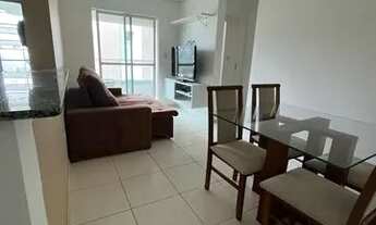 Imagem 3: Apartamento Mobiliado, 2/4 com suíte em Cond. Vila de Espanha